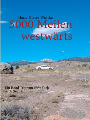 cover image of 5000 Meilen westwärts